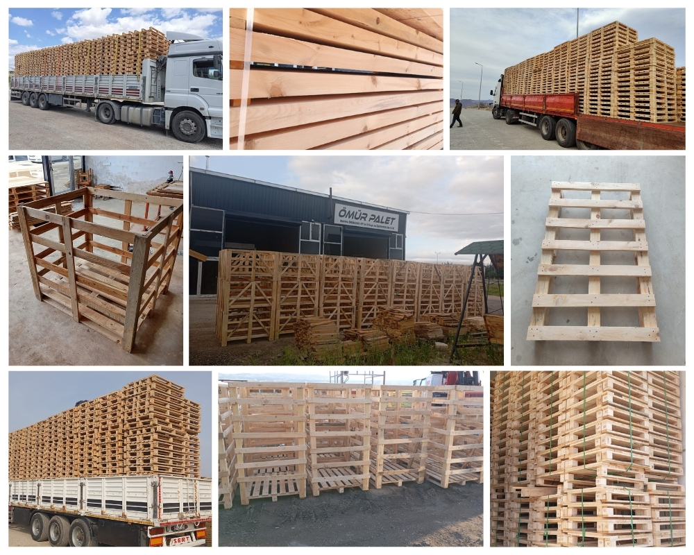 King’s Lynn Wooden Pallets, Buy Wooden Pallets Wholesale